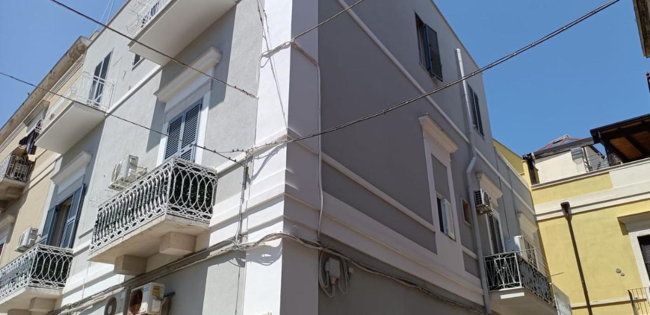 تراني B&B La Reggia Del Sol المظهر الخارجي الصورة
