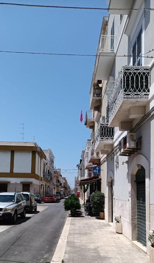 تراني B&B La Reggia Del Sol المظهر الخارجي الصورة