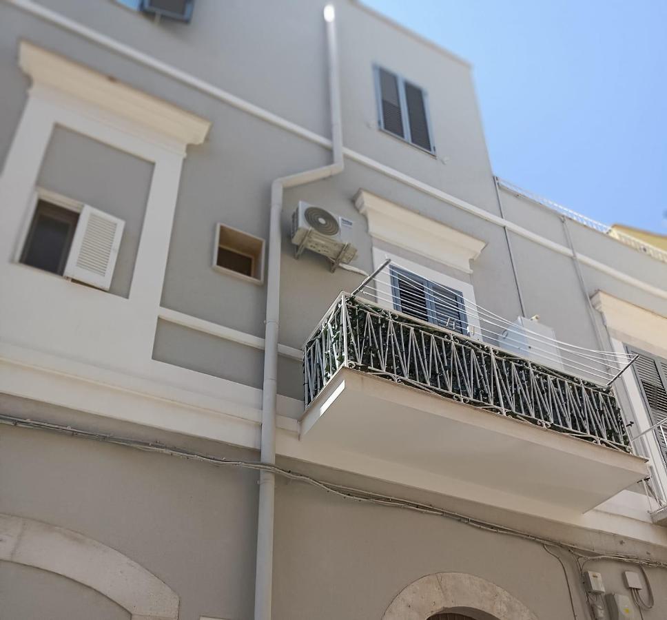 تراني B&B La Reggia Del Sol المظهر الخارجي الصورة
